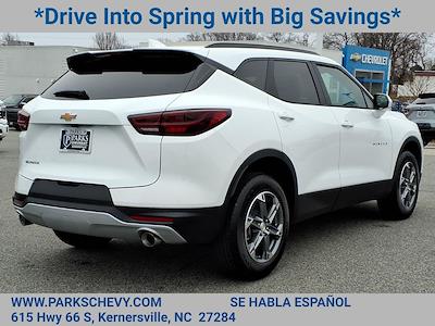 New 2026 Chevrolet Blazer - photo 1