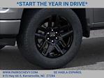 2026 Chevrolet Silverado 1500 Crew Cab 4WD Pickup for sale #150924 - photo 11