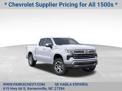 New 2026 Chevrolet Silverado 1500 - photo 1