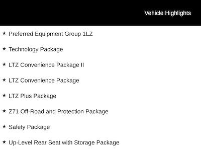 New 2026 Chevrolet Silverado 1500 - photo 1