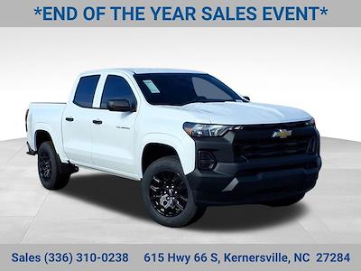 2026 Chevrolet Colorado Crew Cab RWD Pickup for sale #152082 - photo 1