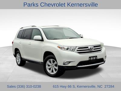 2013 Toyota Highlander FWD SUV for sale #152082A - photo 1