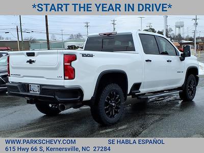 2026 Chevrolet Silverado 2500 Crew Cab 4WD Pickup for sale #152748 - photo 2