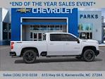 New 2026 Chevrolet Silverado 2500 LTZ Crew Cab for sale #152748 - photo 5