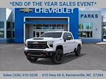 New 2026 Chevrolet Silverado 2500 LTZ Crew Cab for sale #152748 - photo 8