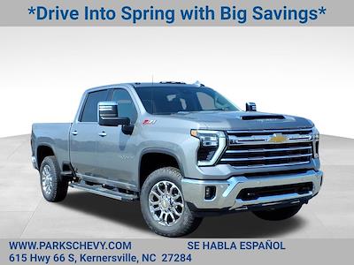 New 2026 Chevrolet Silverado 2500 - photo 1