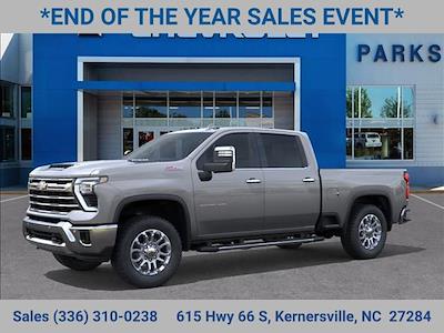 2026 Chevrolet Silverado 2500 Crew Cab 4WD Pickup for sale #153374 - photo 1