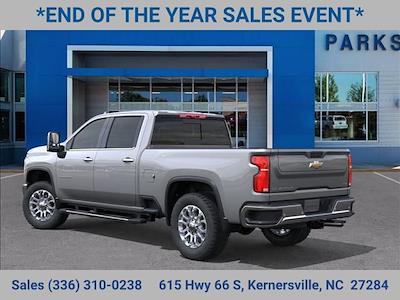 2026 Chevrolet Silverado 2500 Crew Cab 4WD Pickup for sale #153374 - photo 2