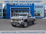 2026 Chevrolet Silverado 2500 Crew Cab 4WD Pickup for sale #153374 - photo 8