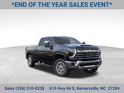 2026 Chevrolet Silverado 2500 Crew Cab 4WD Pickup for sale #153599 - photo 1