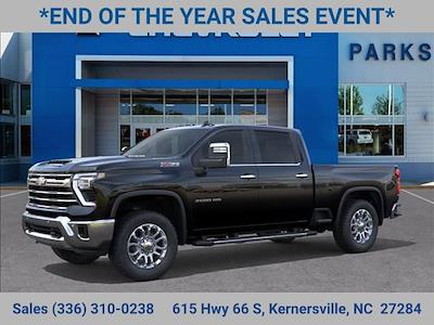 2026 Chevrolet Silverado 2500 Crew Cab 4WD Pickup for sale #153599 - photo 2