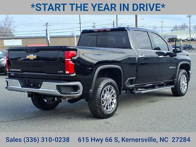 New 2026 Chevrolet Silverado 2500 LTZ Crew Cab for sale #153599 - photo 2