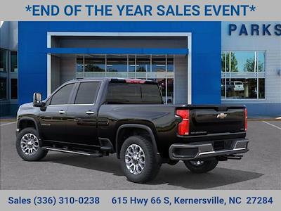 2026 Chevrolet Silverado 2500 Crew Cab 4WD Pickup for sale #153599 - photo 2