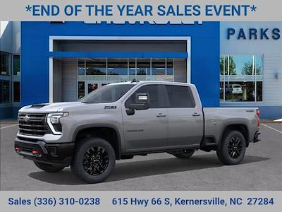 2026 Chevrolet Silverado 2500 Crew Cab 4WD Pickup for sale #154613 - photo 1