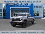New 2026 Chevrolet Silverado 2500 LT Crew Cab for sale #154613 - photo 8