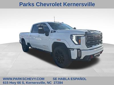 Used 2024 GMC Sierra 2500 - photo 1