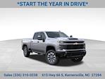 New 2026 Chevrolet Silverado 2500 Custom Crew Cab for sale #156762 - photo 1