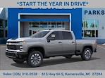 New 2026 Chevrolet Silverado 2500 Custom Crew Cab for sale #156762 - photo 3