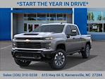 New 2026 Chevrolet Silverado 2500 Custom Crew Cab for sale #156762 - photo 6