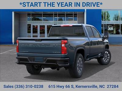 2026 Chevrolet Silverado 2500 Crew Cab 4WD Pickup for sale #156808 - photo 2