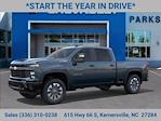 New 2026 Chevrolet Silverado 2500 Custom Crew Cab for sale #156808 - photo 3