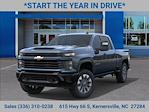New 2026 Chevrolet Silverado 2500 Custom Crew Cab for sale #156808 - photo 6