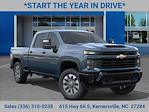 New 2026 Chevrolet Silverado 2500 Custom Crew Cab for sale #156808 - photo 7