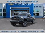 New 2026 Chevrolet Silverado 2500 Custom Crew Cab for sale #156808 - photo 8