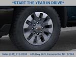 New 2026 Chevrolet Silverado 2500 Custom Crew Cab for sale #156808 - photo 9