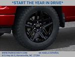 New 2026 Chevrolet Silverado 1500 RST Crew Cab for sale #157637 - photo 11