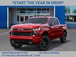 New 2026 Chevrolet Silverado 1500 RST Crew Cab for sale #157637 - photo 7