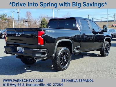 New 2026 Chevrolet Silverado 2500 - photo 1