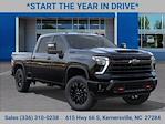 New 2026 Chevrolet Silverado 2500 LT Crew Cab for sale #158844 - photo 7