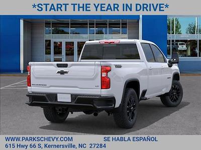 2026 Chevrolet Silverado 2500 Crew Cab 4WD Pickup for sale #159796 - photo 2