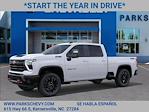 2026 Chevrolet Silverado 2500 Crew Cab 4WD Pickup for sale #159796 - photo 3
