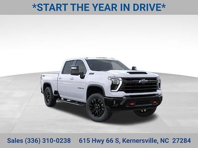 New 2026 Chevrolet Silverado 2500 LTZ Crew Cab for sale #159888 - photo 1