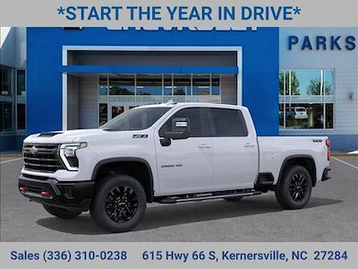 New 2026 Chevrolet Silverado 2500 LTZ Crew Cab for sale #159888 - photo 2