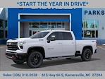 New 2026 Chevrolet Silverado 2500 LTZ Crew Cab for sale #159888 - photo 2