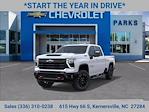 New 2026 Chevrolet Silverado 2500 LTZ Crew Cab for sale #159888 - photo 8