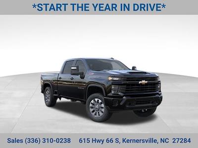 2026 Chevrolet Silverado 2500 Crew Cab 4WD Pickup for sale #160145 - photo 1