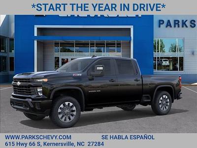 2026 Chevrolet Silverado 2500 Crew Cab 4WD Pickup for sale #160145 - photo 2