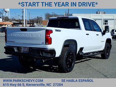 New 2026 Chevrolet Silverado 2500 - photo 1