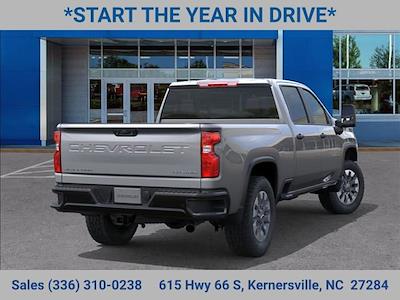New 2026 Chevrolet Silverado 2500 Custom Crew Cab for sale #160326 - photo 2