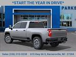 New 2026 Chevrolet Silverado 2500 Custom Crew Cab for sale #160326 - photo 4