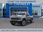 New 2026 Chevrolet Silverado 2500 Custom Crew Cab for sale #160326 - photo 8