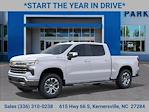 2026 Chevrolet Silverado 1500 Crew Cab 4WD Pickup for sale #160718 - photo 3