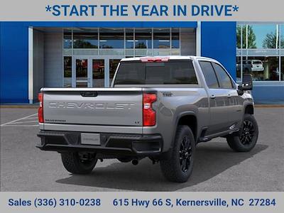 New 2026 Chevrolet Silverado 2500 LT Crew Cab for sale #160861 - photo 2