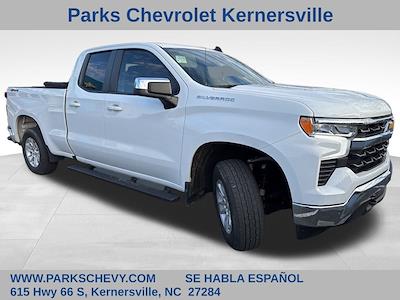 Used 2023 Chevrolet Silverado 1500 - photo 1