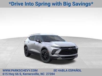 New 2026 Chevrolet Blazer - photo 1