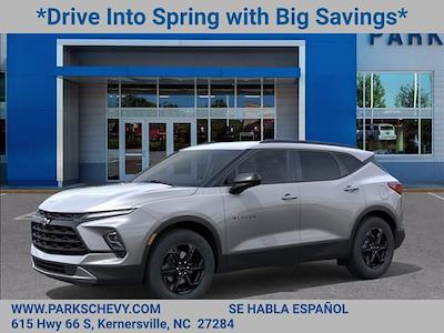 New 2026 Chevrolet Blazer - photo 1